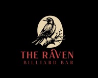 Logo&nbsp;Billiard Black Raven